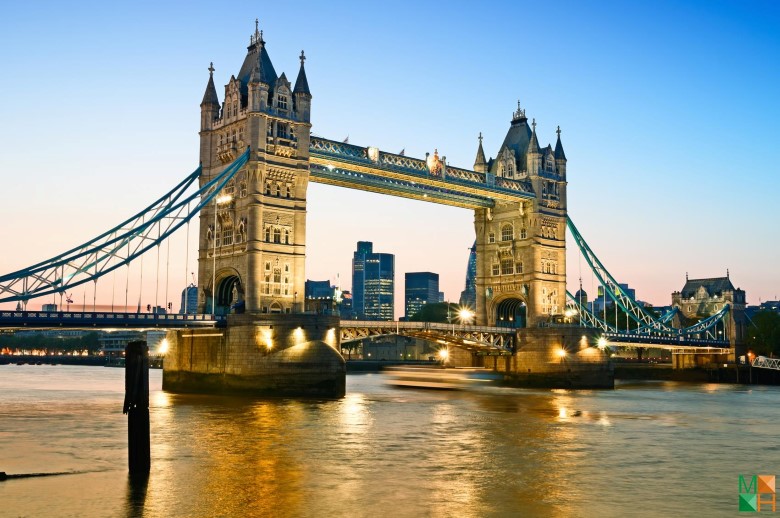 Tranh dán tường Hàn Quốc phong cảnh đẹp LA - 043